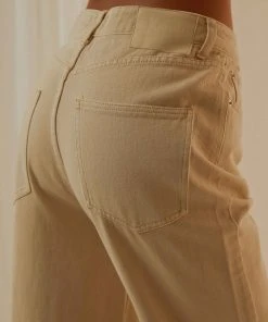 Nude Lucy New & Most Loved Rai Denim Jean - Bone