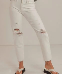 Levi's New & Most Loved Wedgie Straight Jeans - Cloud Bank 7 Levi's New & Most Loved Wedgie Straight Jeans - Cloud Bank