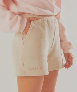 Vacancy Supply Travellers Lounge Short - Sand 14 Vacancy Supply Travellers Lounge Short - Sand