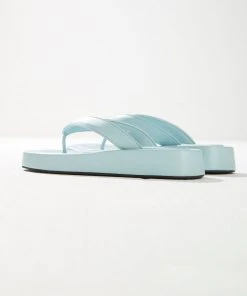 Cult Avenue Jessa Sandals - Sky Blue New Shoes 15 Cult Avenue Jessa Sandals - Sky Blue New Shoes