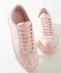 Superga 2843 Clubs Synleawpastels Sneaker - A0S TOTAL PINK