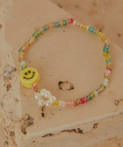 Peppermayo Viva Forever Beaded Bracelet - Multi New & Most Loved
