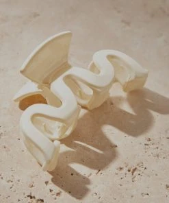 Peppermayo Reflections Hair Clip - Cream New Accessories
