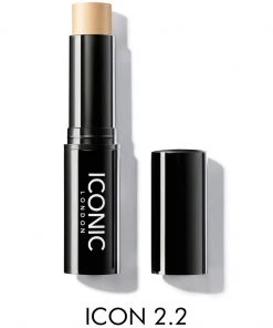 Iconic London Pigment Foundation Stick 2.2 - Nude New & Most Loved