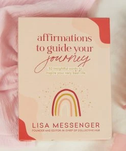 Collective Hub Affirmation Card Set - Multi New Accessories