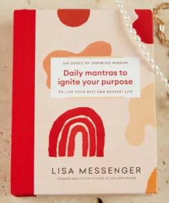 Collective Hub Daily Mantras To Ignite Your Purpose - Multi Best Selling