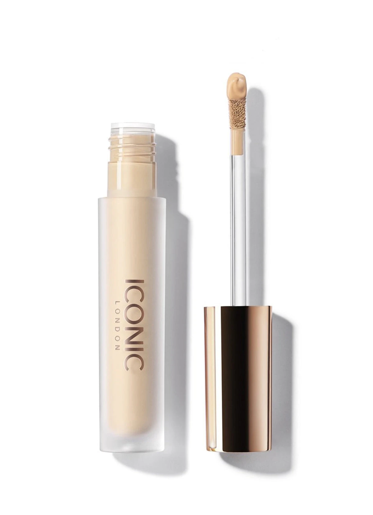 Iconic London Seamless Concealer - Lightest Nude New & Most Loved 1 Iconic London Seamless Concealer - Lightest Nude New & Most Loved
