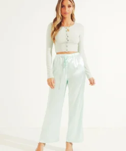 Peppermayo Tops Good Years Cardigan - Mint