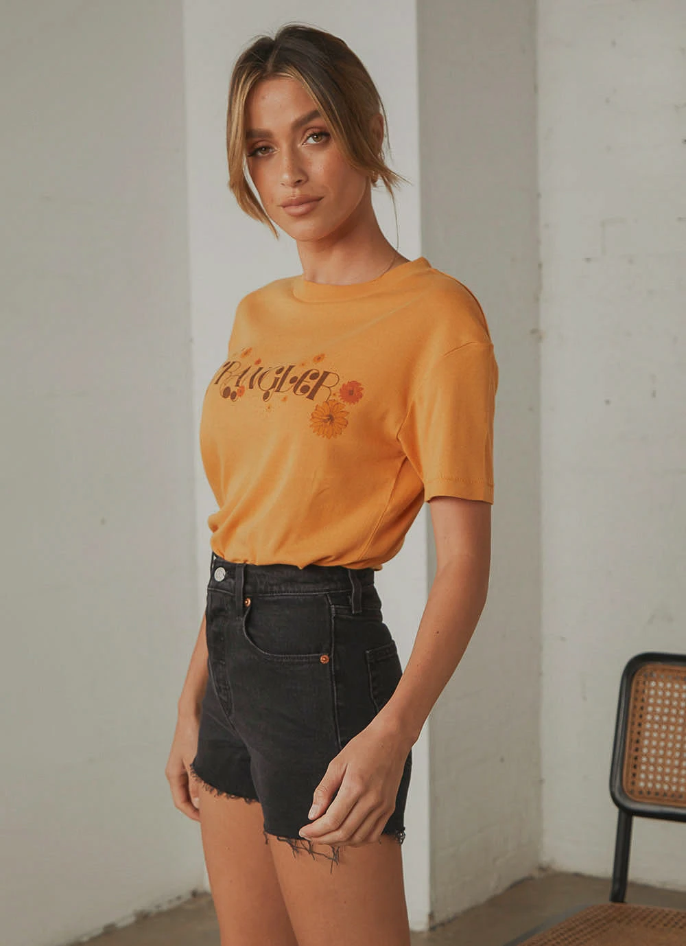 Wrangler Daydreamer Tee - Sunburst New & Most Loved 4 Wrangler Daydreamer Tee - Sunburst New & Most Loved