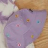 Peppermayo Rays Bucket Hat - Lilac New & Most Loved