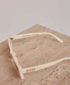 Riley Hubatka X Peppermayo New & Most Loved Join The Holiday Sunglasses - Ivory