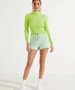 Peppermayo All Your Love Knit Top - Green 7 Peppermayo All Your Love Knit Top - Green