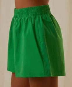 Peppermayo Exclusive Roaming Short - Jade Green New & Most Loved
