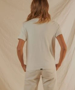 Thrills Ops Relax Fit Tee - Heritage White New & Most Loved 9 Thrills Ops Relax Fit Tee - Heritage White New & Most Loved