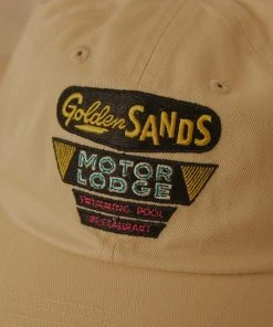 American Needle Golden Sands Ball Park Cap - Ivory New & Most Loved