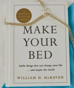 United Books Make Your Bed - William H Mcraven