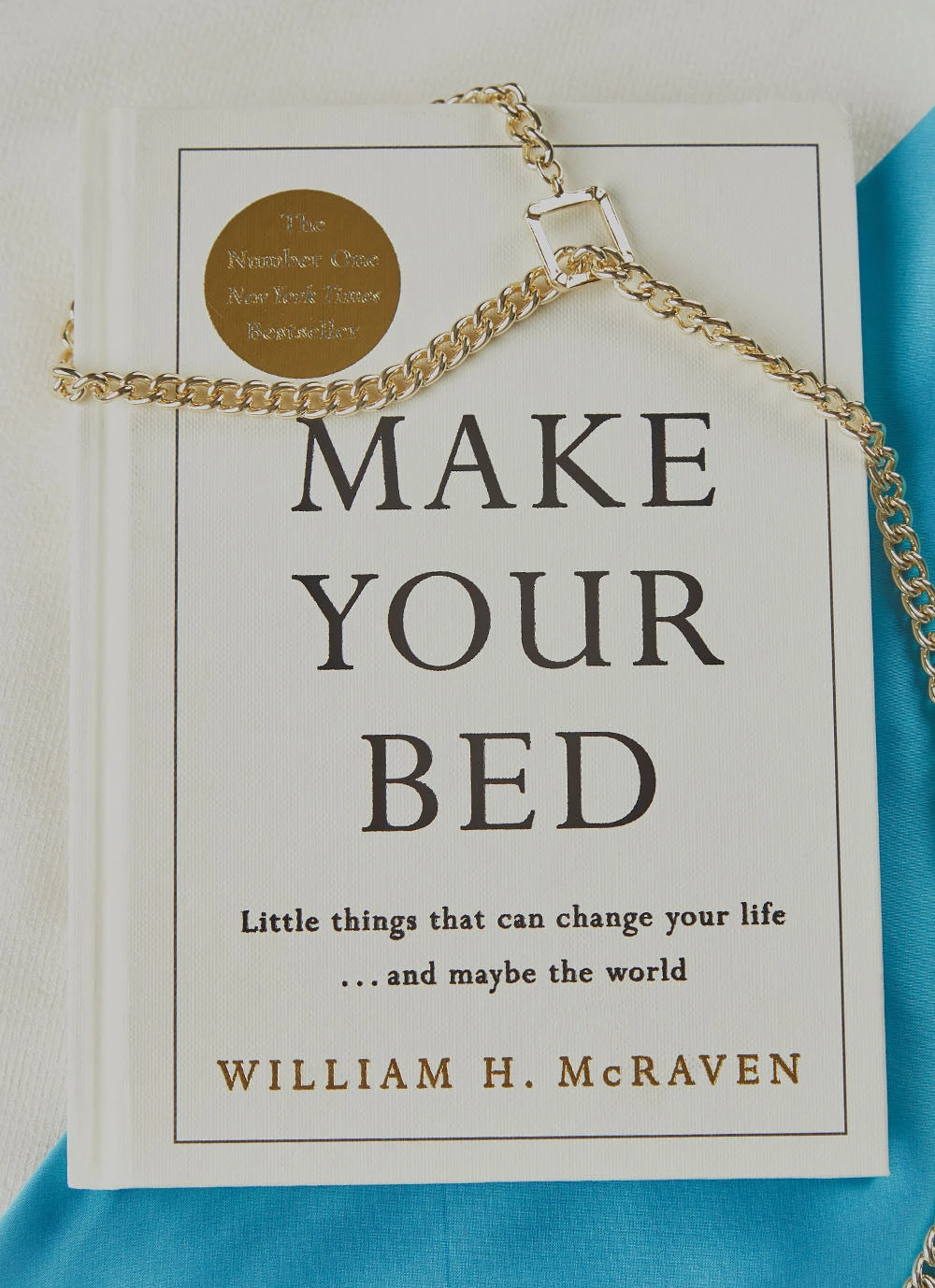 United Books Make Your Bed - William H Mcraven 1 United Books Make Your Bed - William H Mcraven