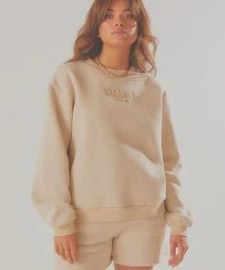 Vacancy Supply New & Most Loved Paradise Crew - Sand