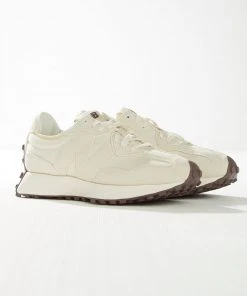 New Balance New Shoes 327 Sneaker - Angora