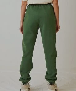 Vacancy Supply Boulevard Sweatpants - Forest Green