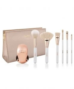 Iconic London Travel In Style Brush Set - Multi