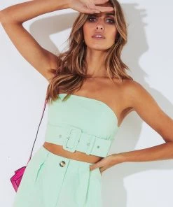 Peppermayo New Tops Hometown Top - Green