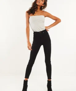 Peppermayo Zorum Top - Grey