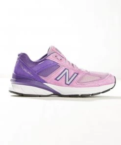 New Balance New & Most Loved 990 Sneaker - Prism Purple Pink