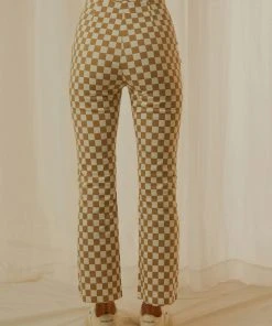 Peppermayo New & Most Loved Runway Show Pants - Beige