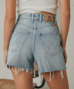 Wrangler Hi Bells Short - Love Song New & Most Loved