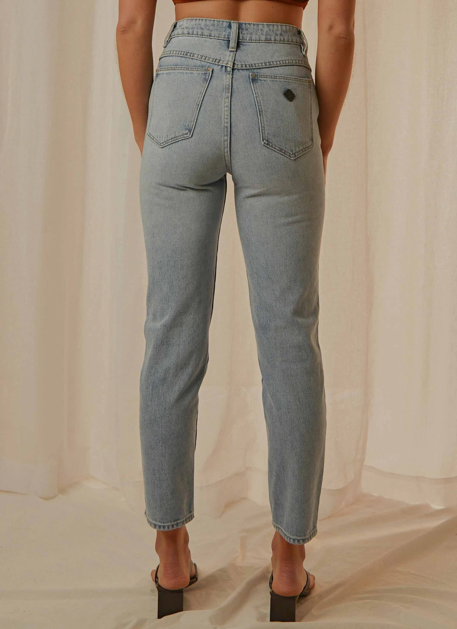 Abrand A 94' High Slim Jean - Billie 5 Abrand A 94' High Slim Jean - Billie