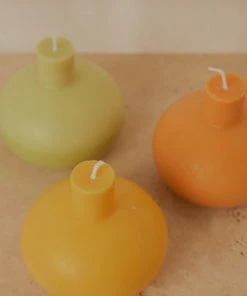 Blazed Wax New & Most Loved Cherry Bomb Candle - Lemoncello