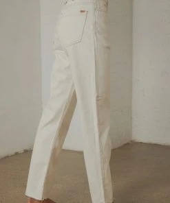 Thrills Paige Jean - Vintage Bone
