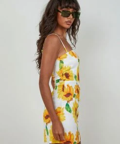 Cools Club Shift Dress - Sunflower New Dresses