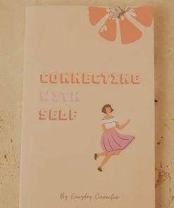 Everyday Connection New & Most Loved Connecting With Self Journal - Multi