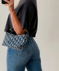 Thrills New Bottoms Jude Jeans - Trucker Blue