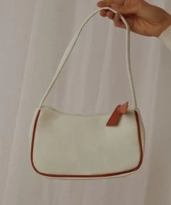 Peppermayo Bellagio Handbag - Cream New & Most Loved