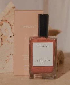 The Seeke Luminosity Body Lotion - Glow