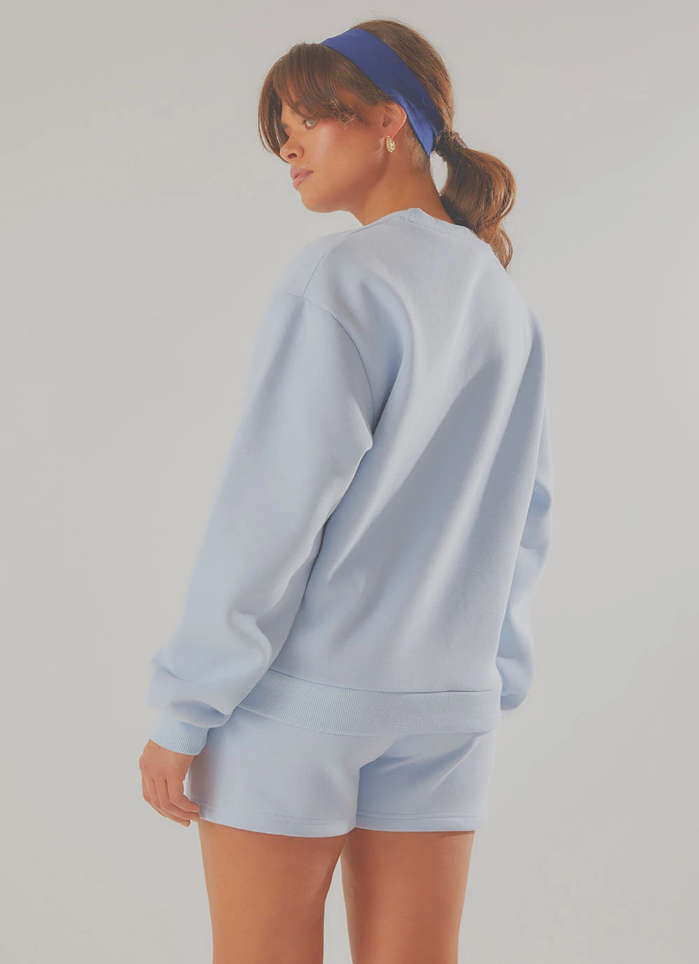 Vacancy Supply New & Most Loved Paradise Crew - Sky Blue 8 Vacancy Supply New & Most Loved Paradise Crew - Sky Blue