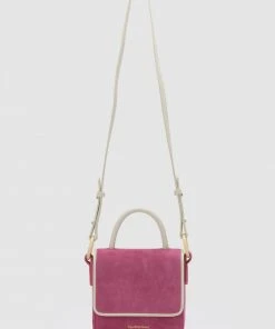 The Wolf Gang Layla Mini Box Bag - Candy