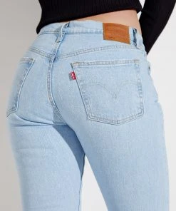 Levi's 501 Skinny Jeans - Tango Kicks