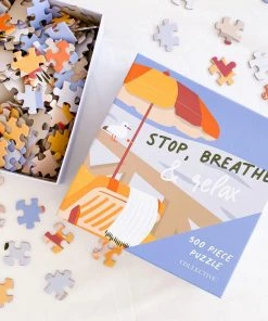 Collective Hub Stop & Breathe Puzzle - Multi New & Most Loved