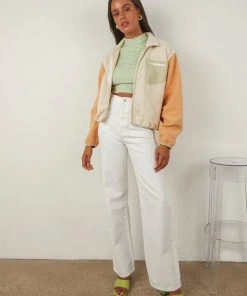 Cools Club Polar Jacket - Bone New & Most Loved