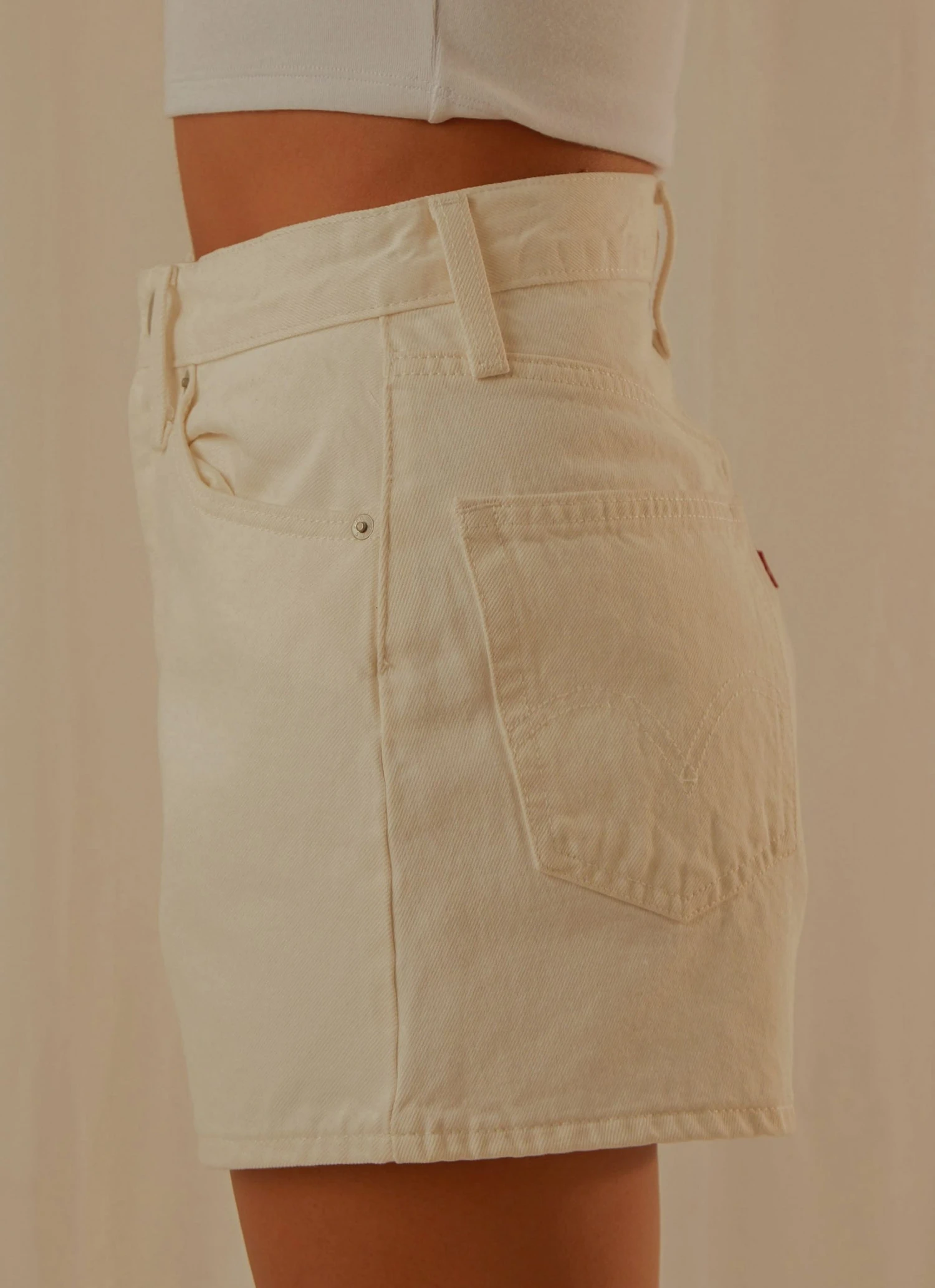 Levi's High Loose Short - Practice Makes Perfect 4 Levi's High Loose Short - Practice Makes Perfect