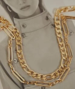 Peppermayo New & Most Loved Make Me Yours Necklace - Gold