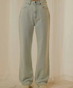 Wrangler Bella Baggy Jean - Harmony Blues