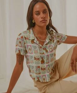 Cools Club New & Most Loved Charlie Shirt - Tarot