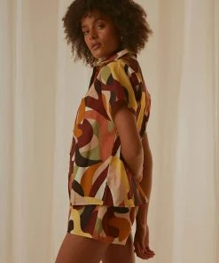 Peppermayo Exclusive Paloma Shirt - Tropicola