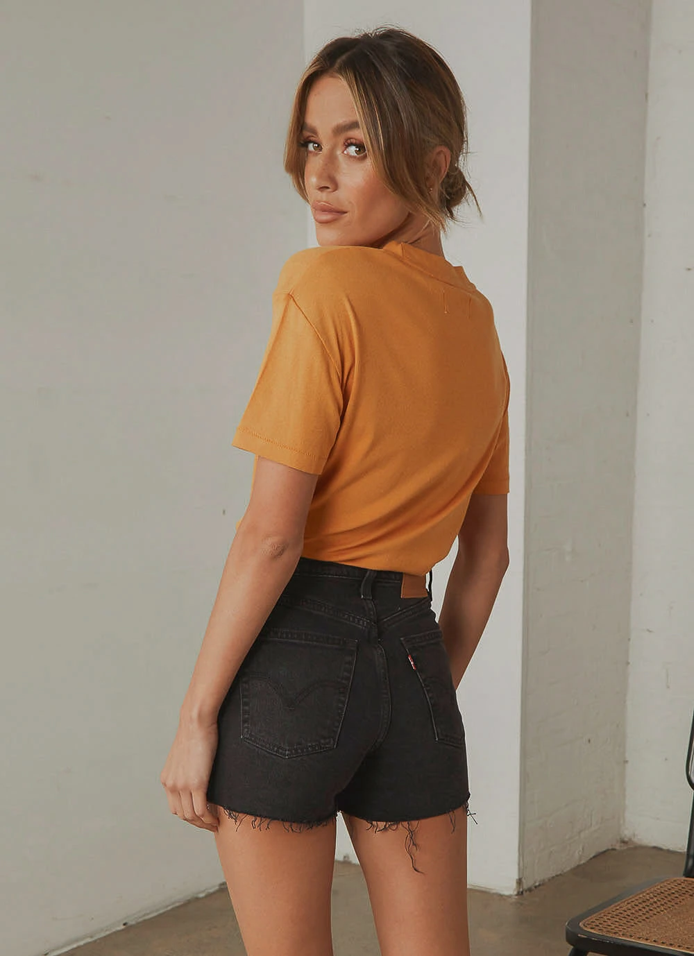 Wrangler Daydreamer Tee - Sunburst New & Most Loved 5 Wrangler Daydreamer Tee - Sunburst New & Most Loved