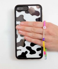 Peppermayo Walking On Sunshine Phone Charm - Multi New & Most Loved